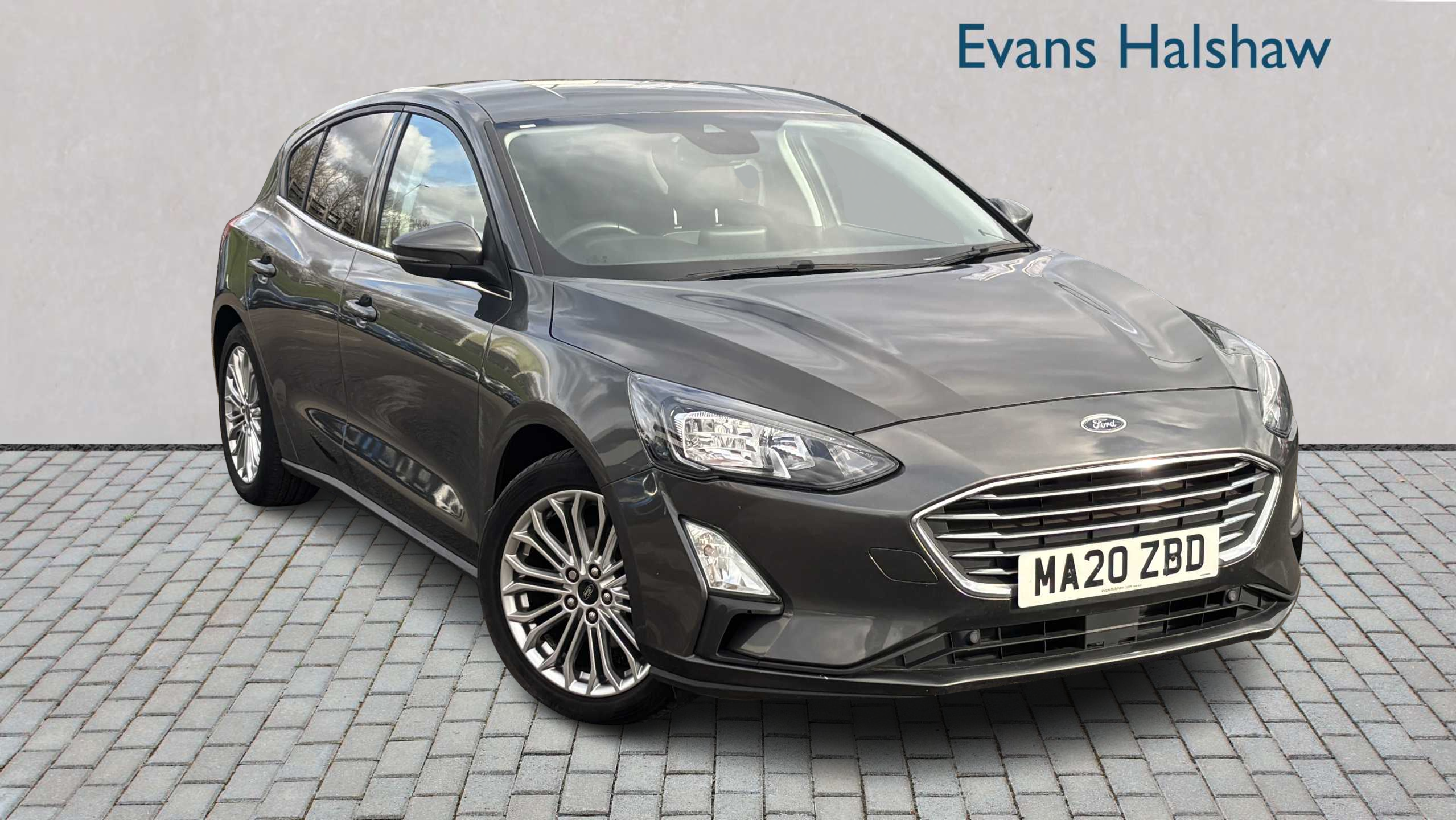 Main listing image - Ford Focus