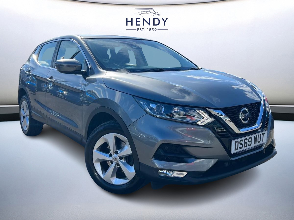 Main listing image - Nissan Qashqai