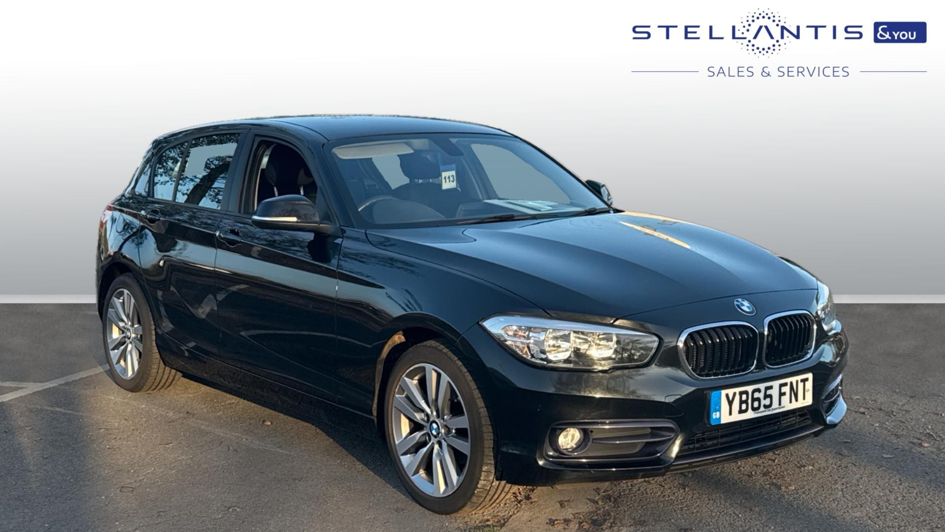 Main listing image - BMW 1 Series