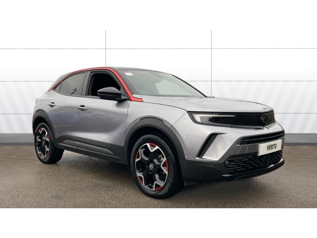 Main listing image - Vauxhall Mokka