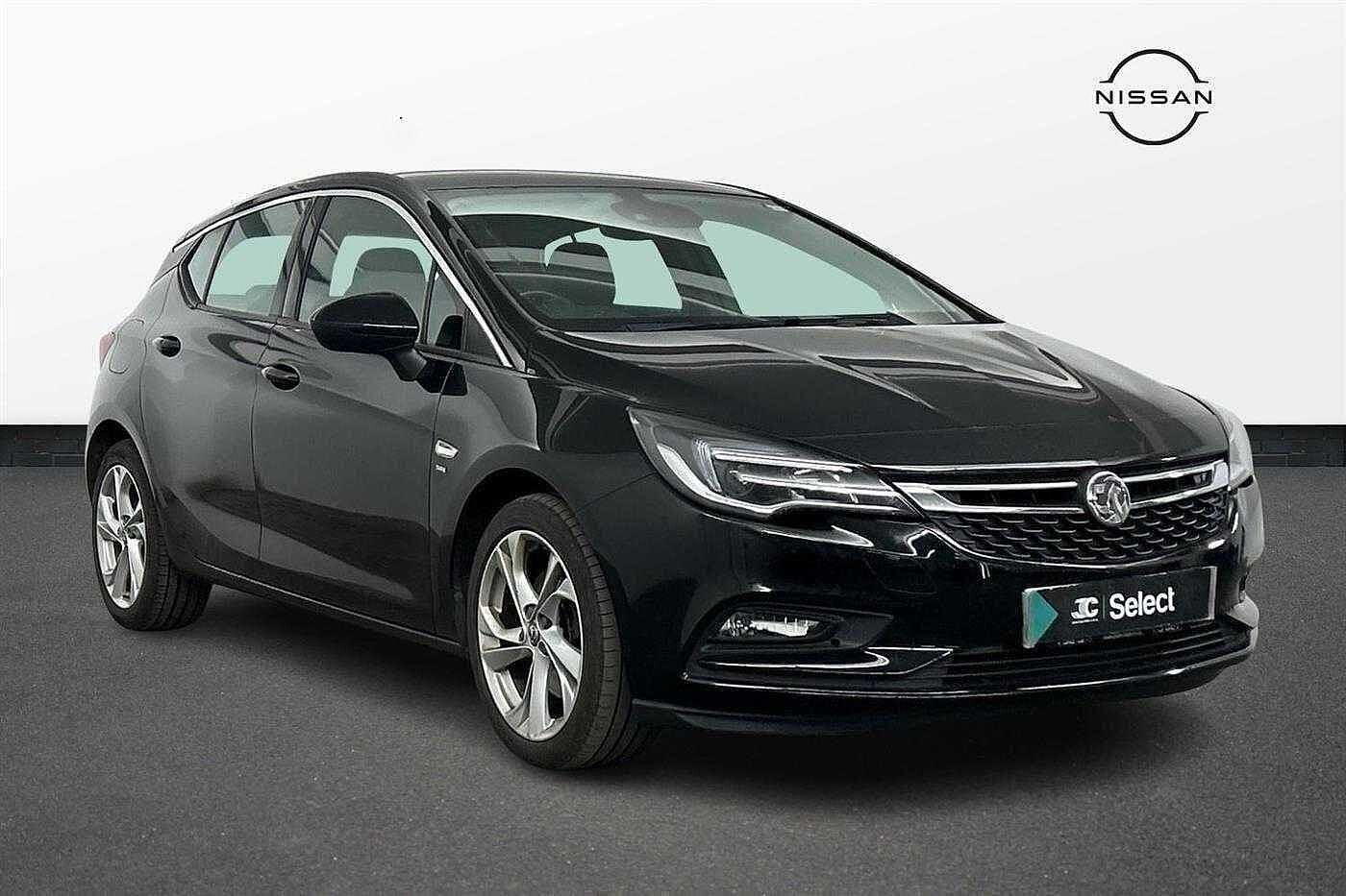 Main listing image - Vauxhall Astra