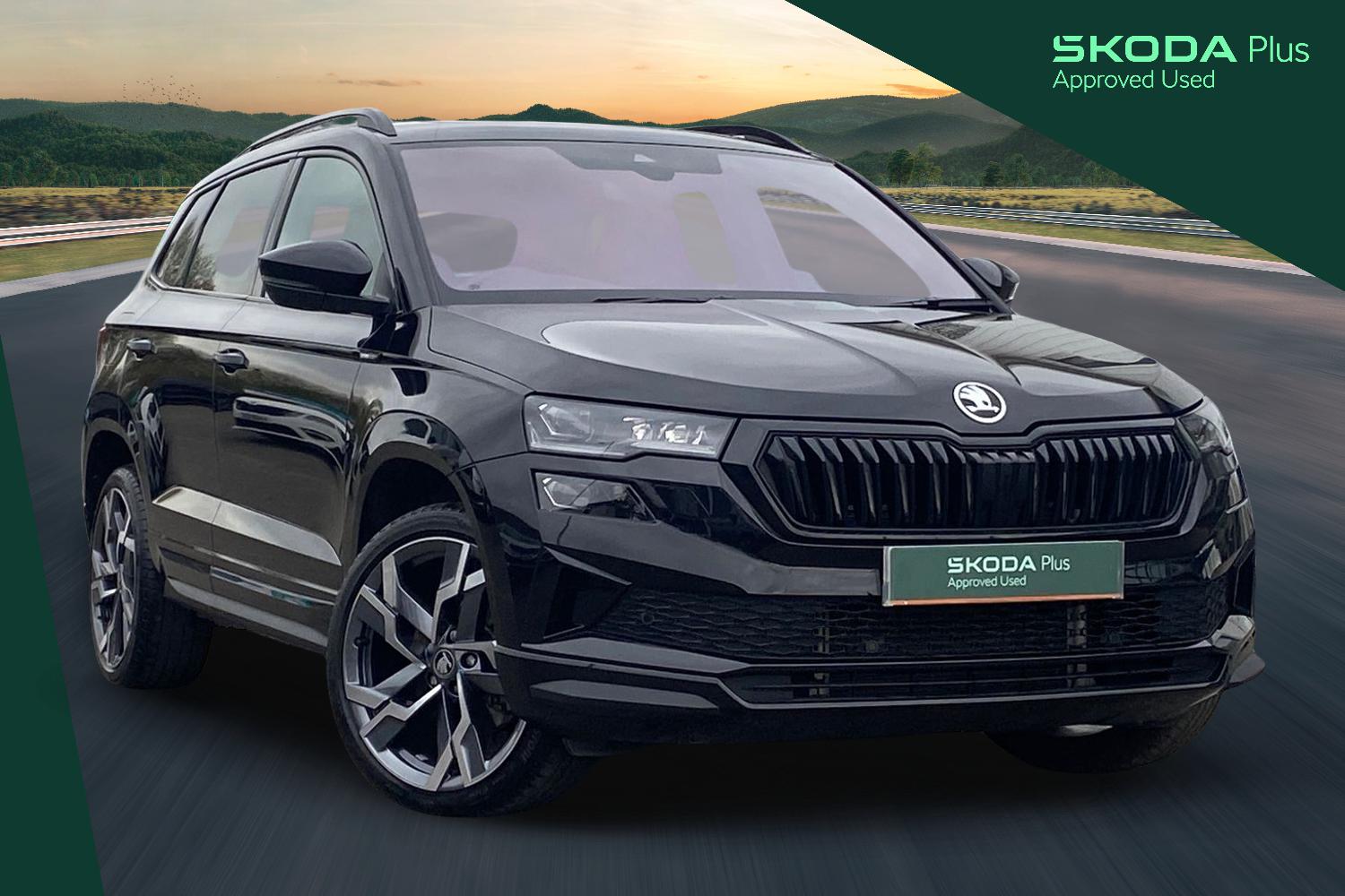 Main listing image - Skoda Karoq