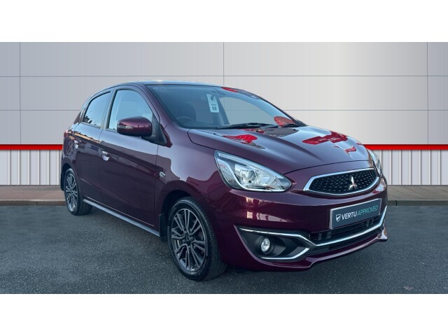 Main listing image - Mitsubishi Mirage