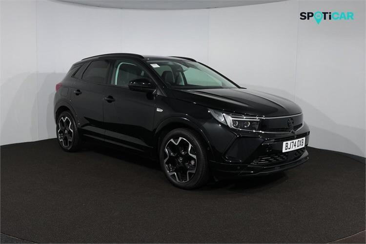 Main listing image - Vauxhall Grandland