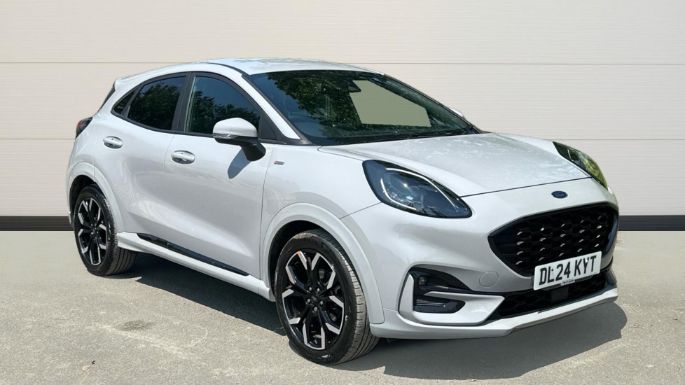 Main listing image - Ford Puma