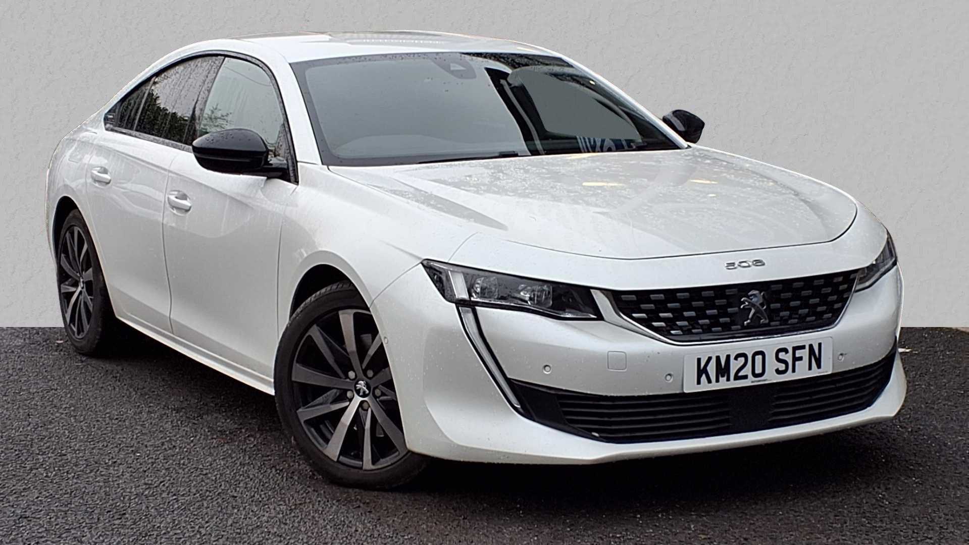 Main listing image - Peugeot 508