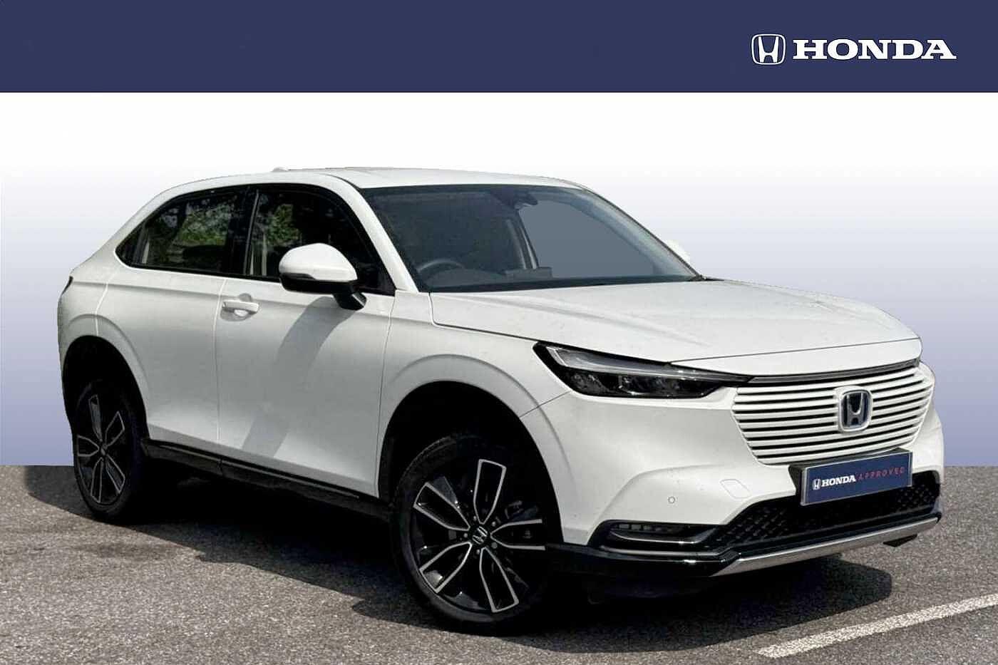 Main listing image - Honda HR-V