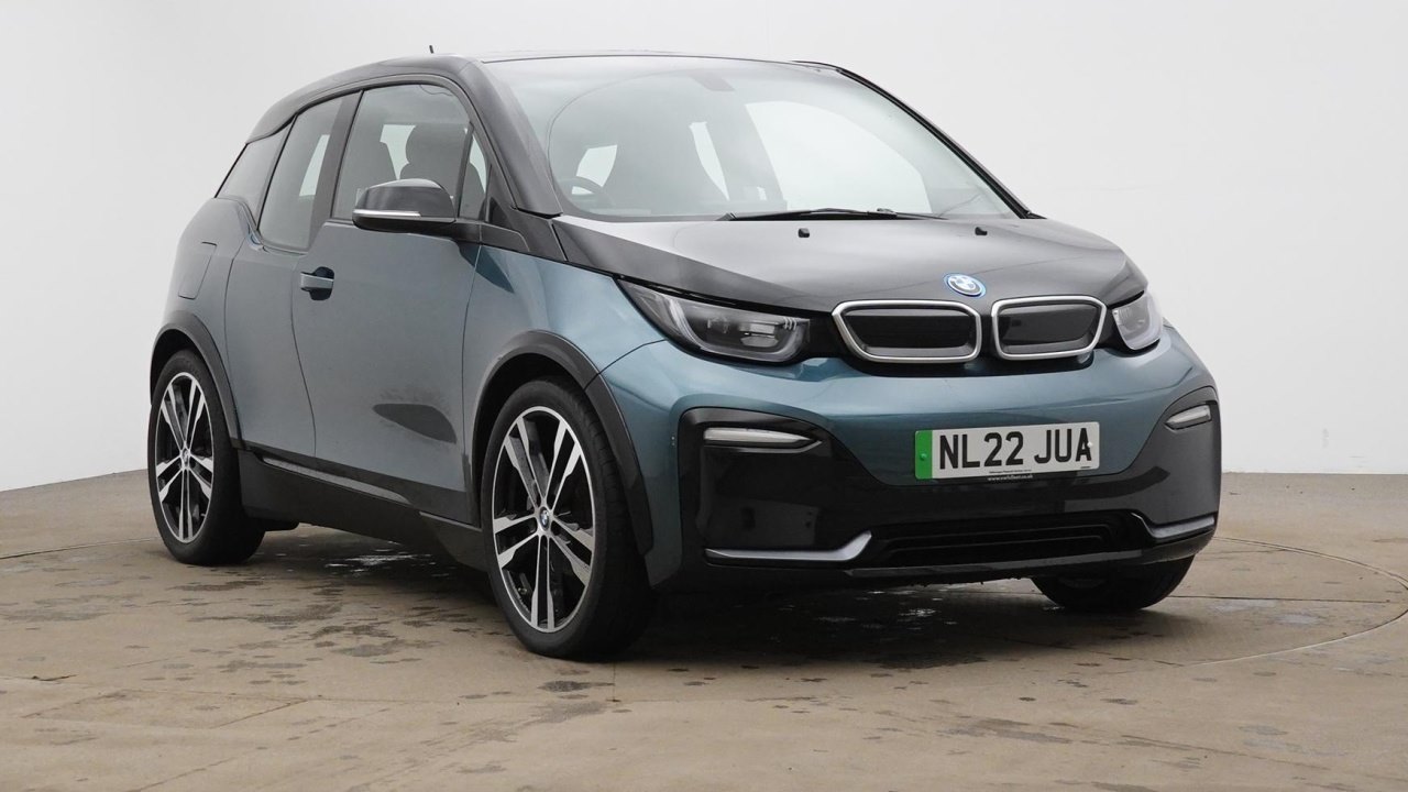 Main listing image - BMW i3