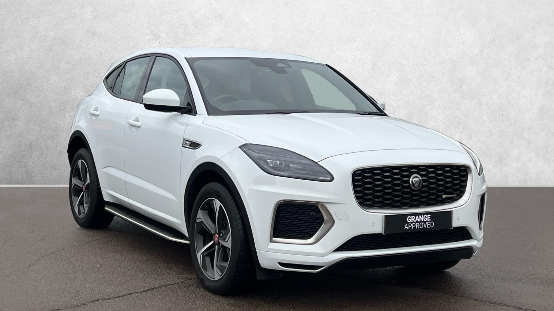 Main listing image - Jaguar E-Pace