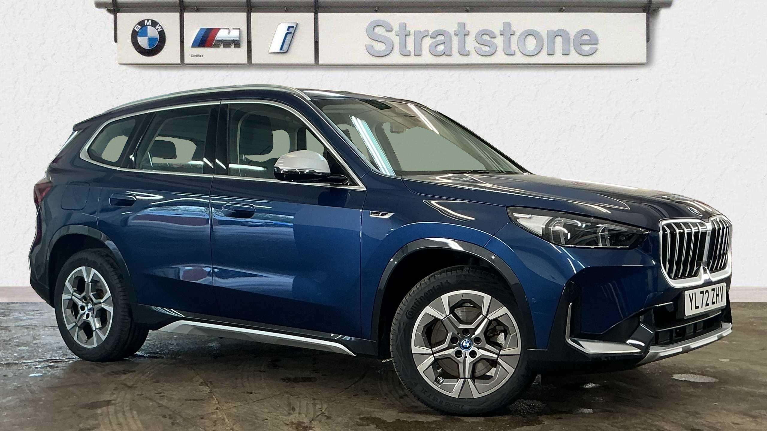 Main listing image - BMW X1