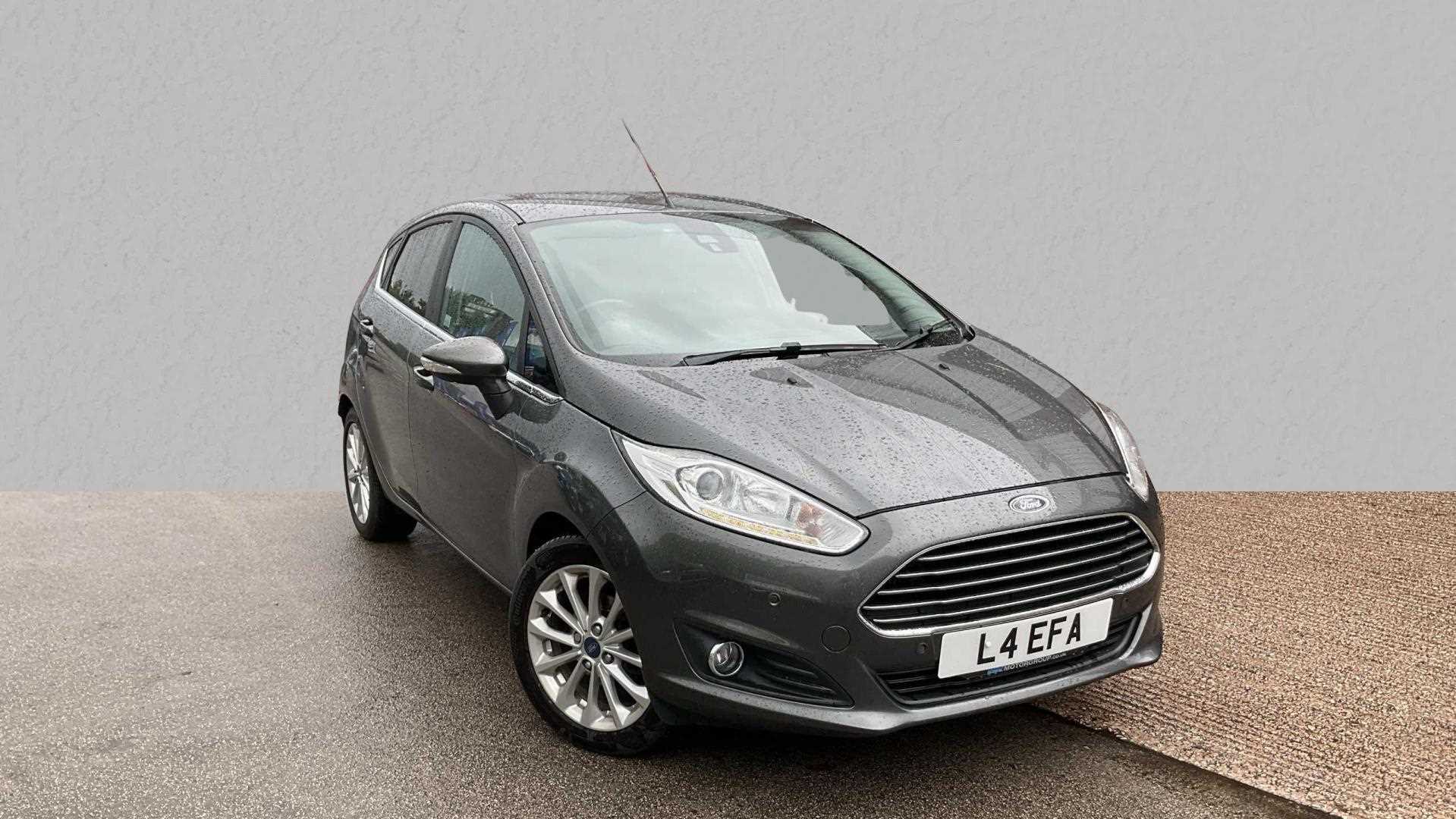 Main listing image - Ford Fiesta