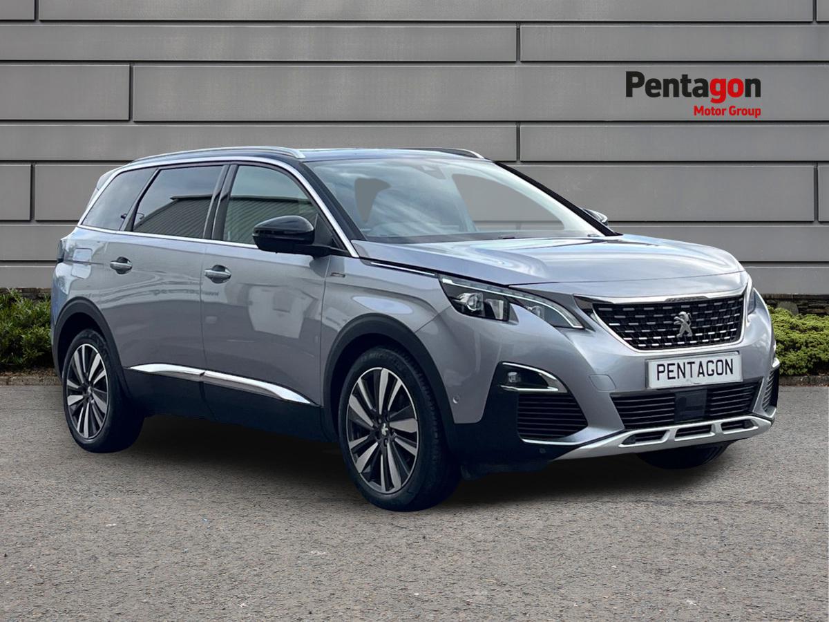 Main listing image - Peugeot 5008