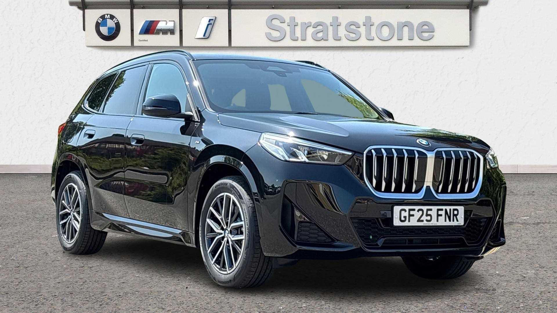 Main listing image - BMW X1