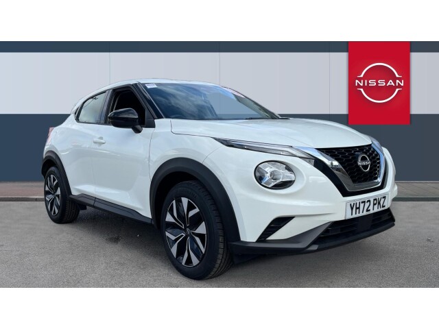 Main listing image - Nissan Juke