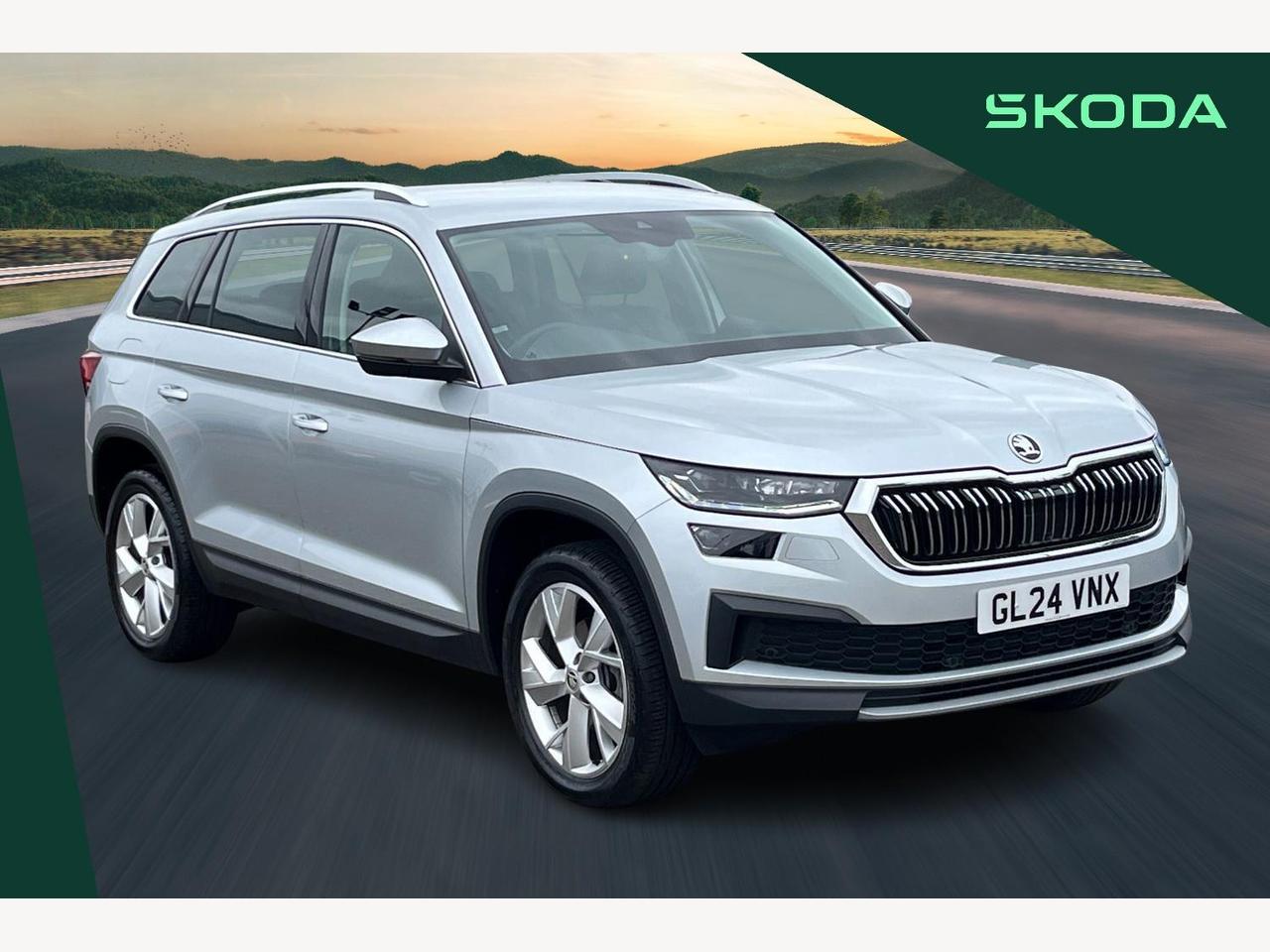 Main listing image - Skoda Kodiaq