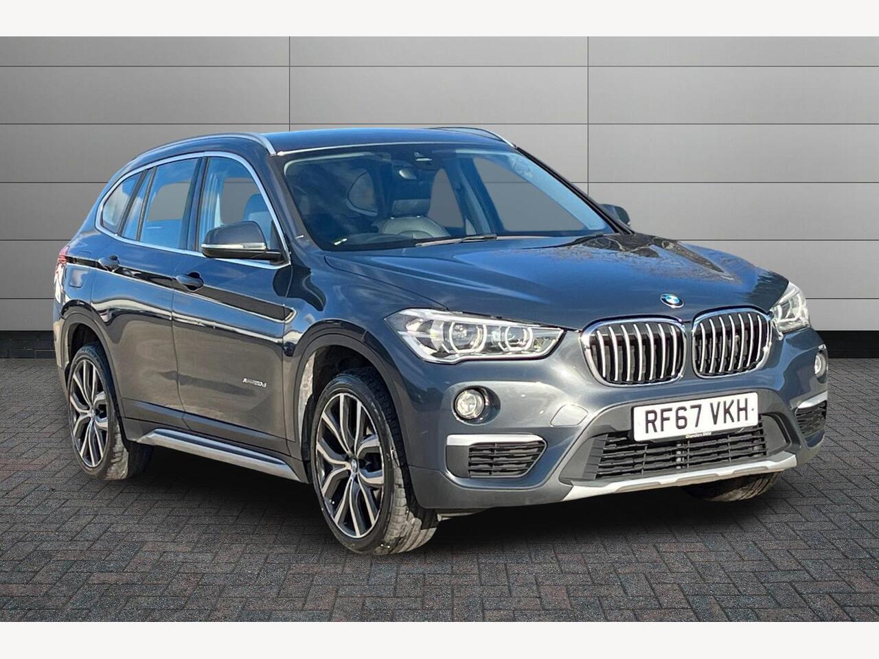 Main listing image - BMW X1