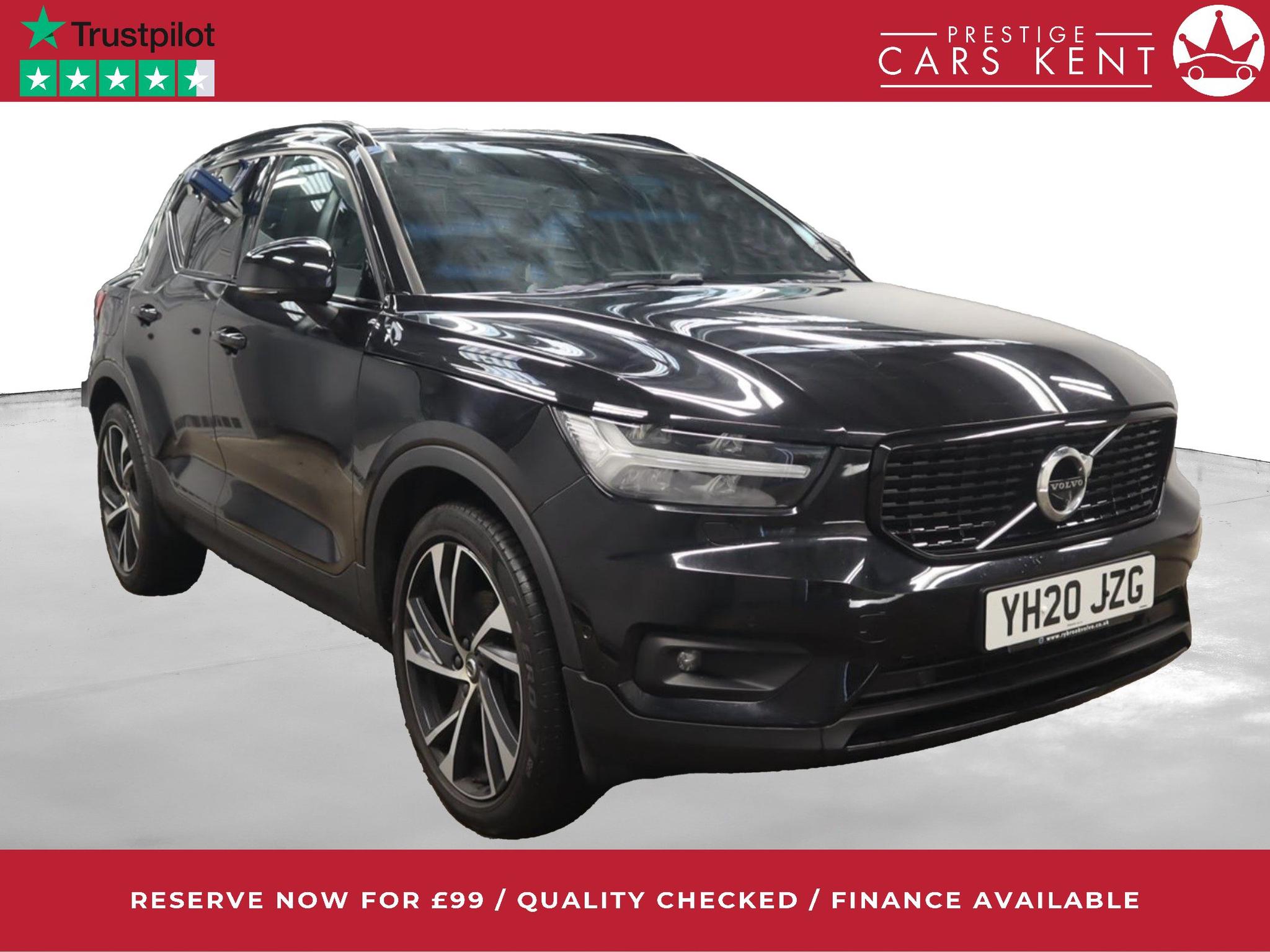 Main listing image - Volvo XC40