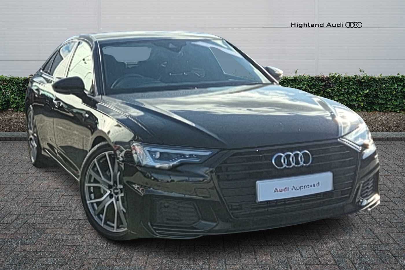 Main listing image - Audi A6