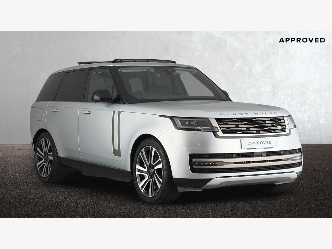 Main listing image - Land Rover Range Rover