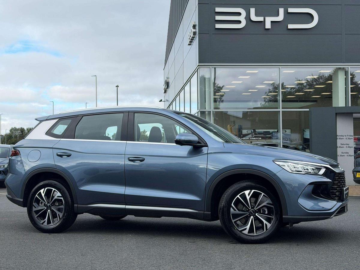 Main listing image - BYD Sealion 5