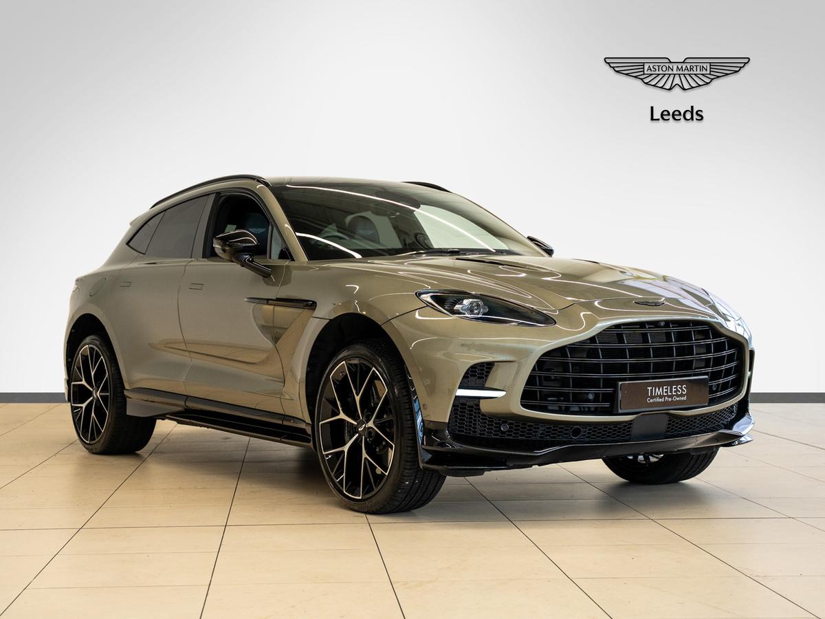 Main listing image - Aston Martin DBX