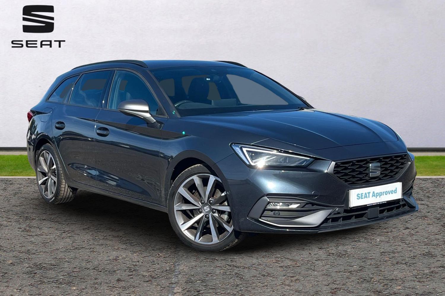 Main listing image - SEAT Leon Estate