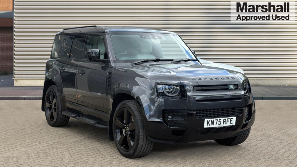 Main listing image - Land Rover Defender