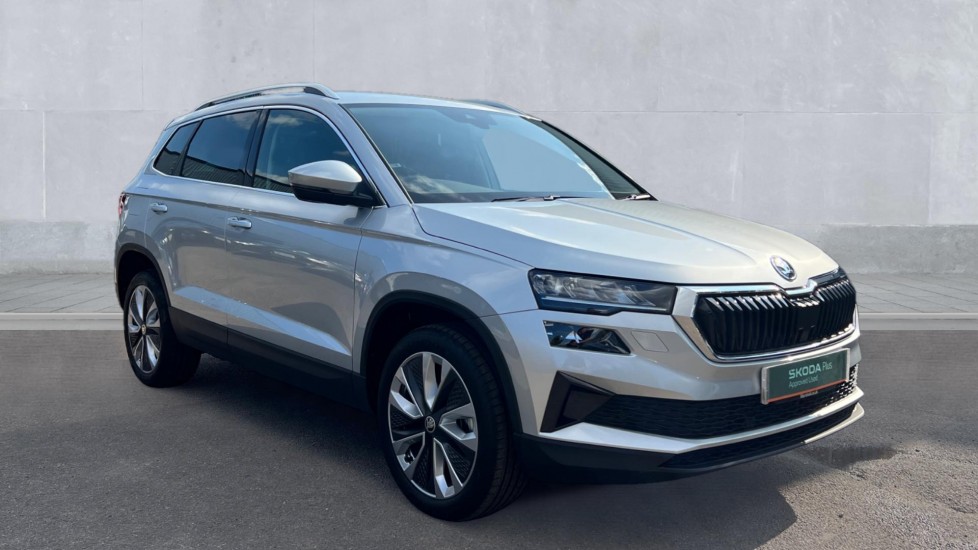 Main listing image - Skoda Karoq