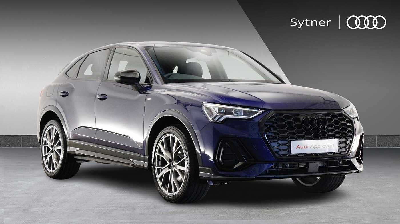 Main listing image - Audi Q3