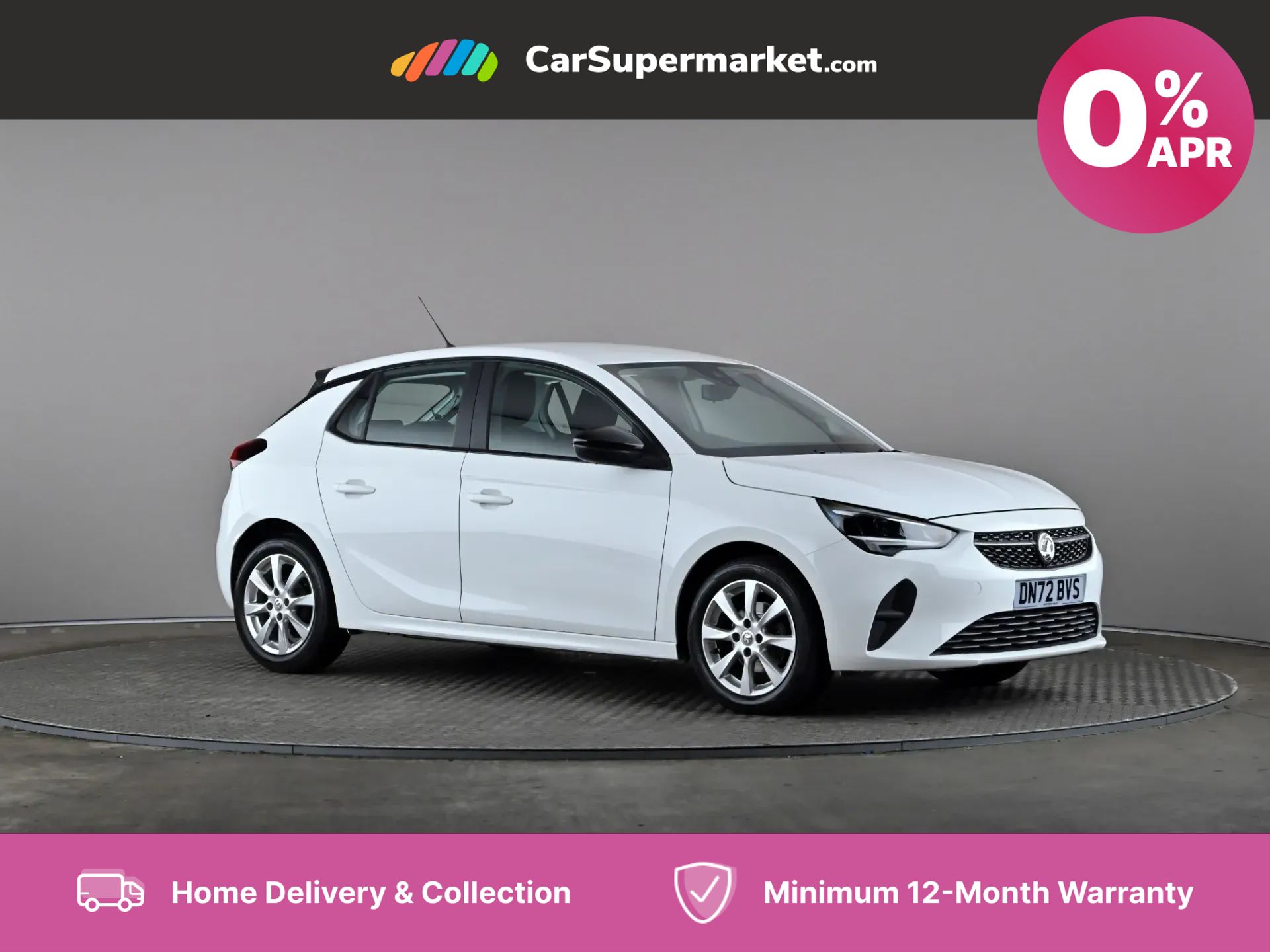 Main listing image - Vauxhall Corsa