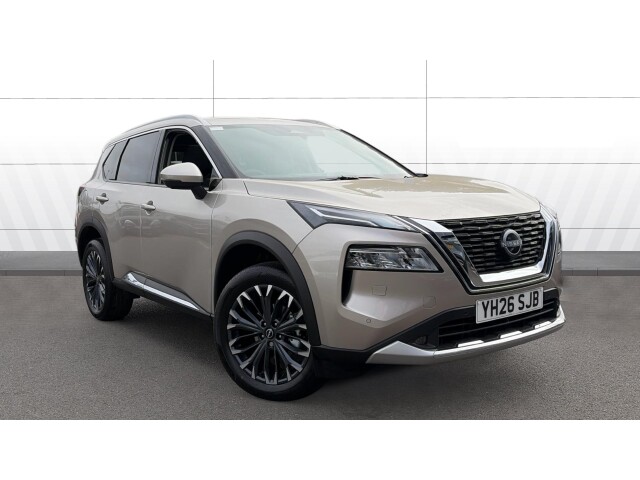 Main listing image - Nissan X-Trail