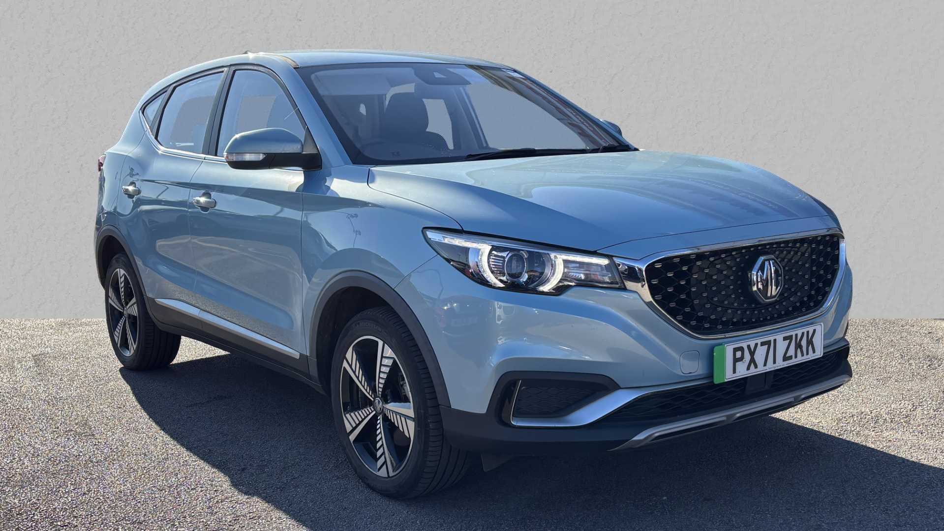 Main listing image - MG ZS EV