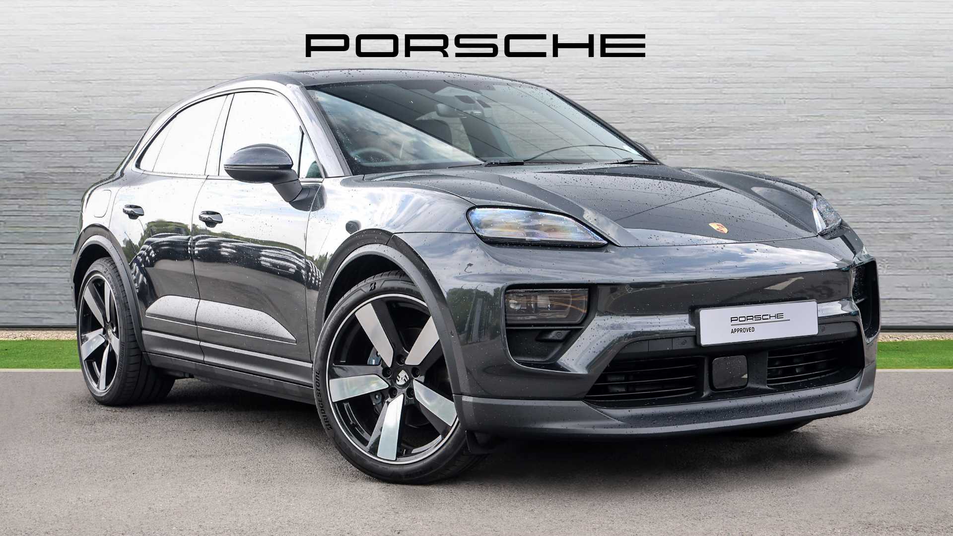 Main listing image - Porsche Macan