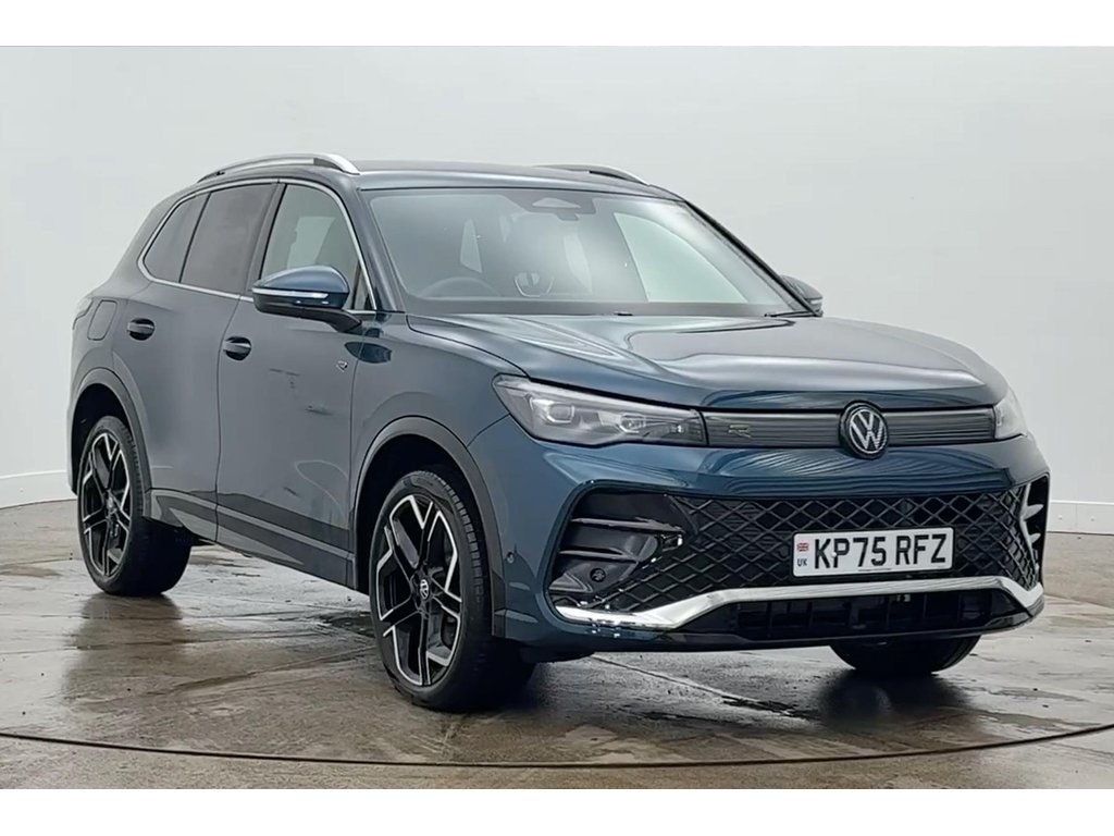 Main listing image - Volkswagen Tiguan