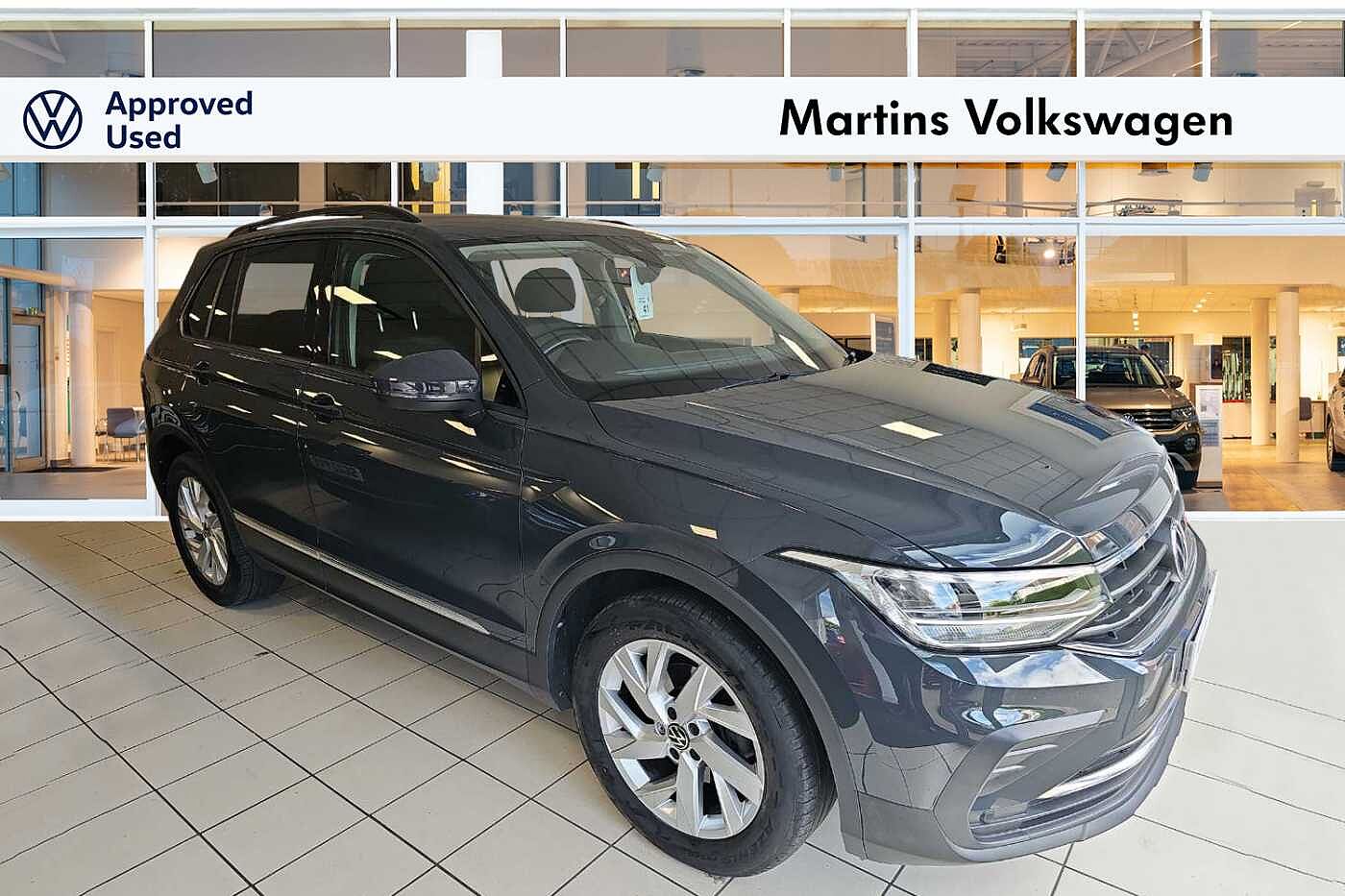 Main listing image - Volkswagen Tiguan