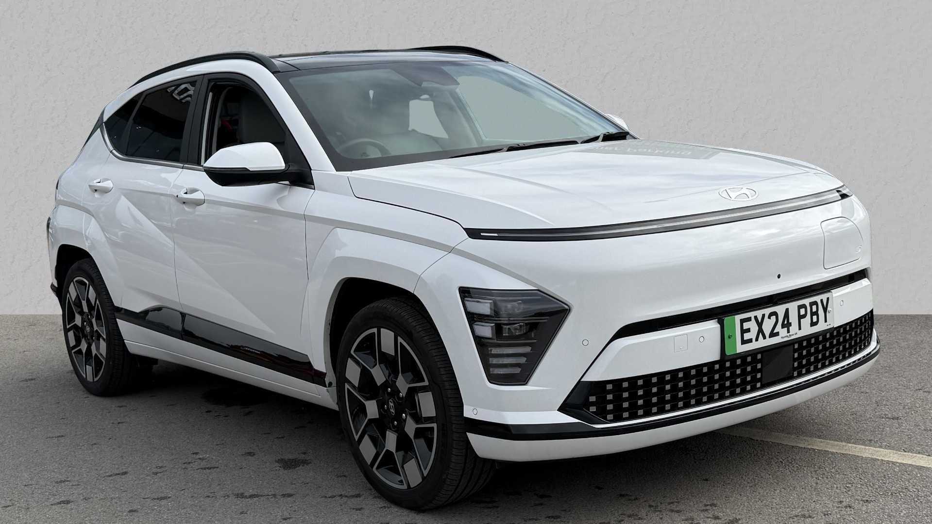 Main listing image - Hyundai Kona Electric