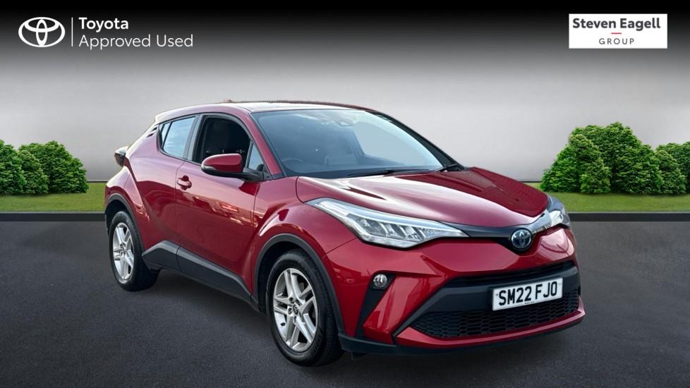 Main listing image - Toyota C-HR