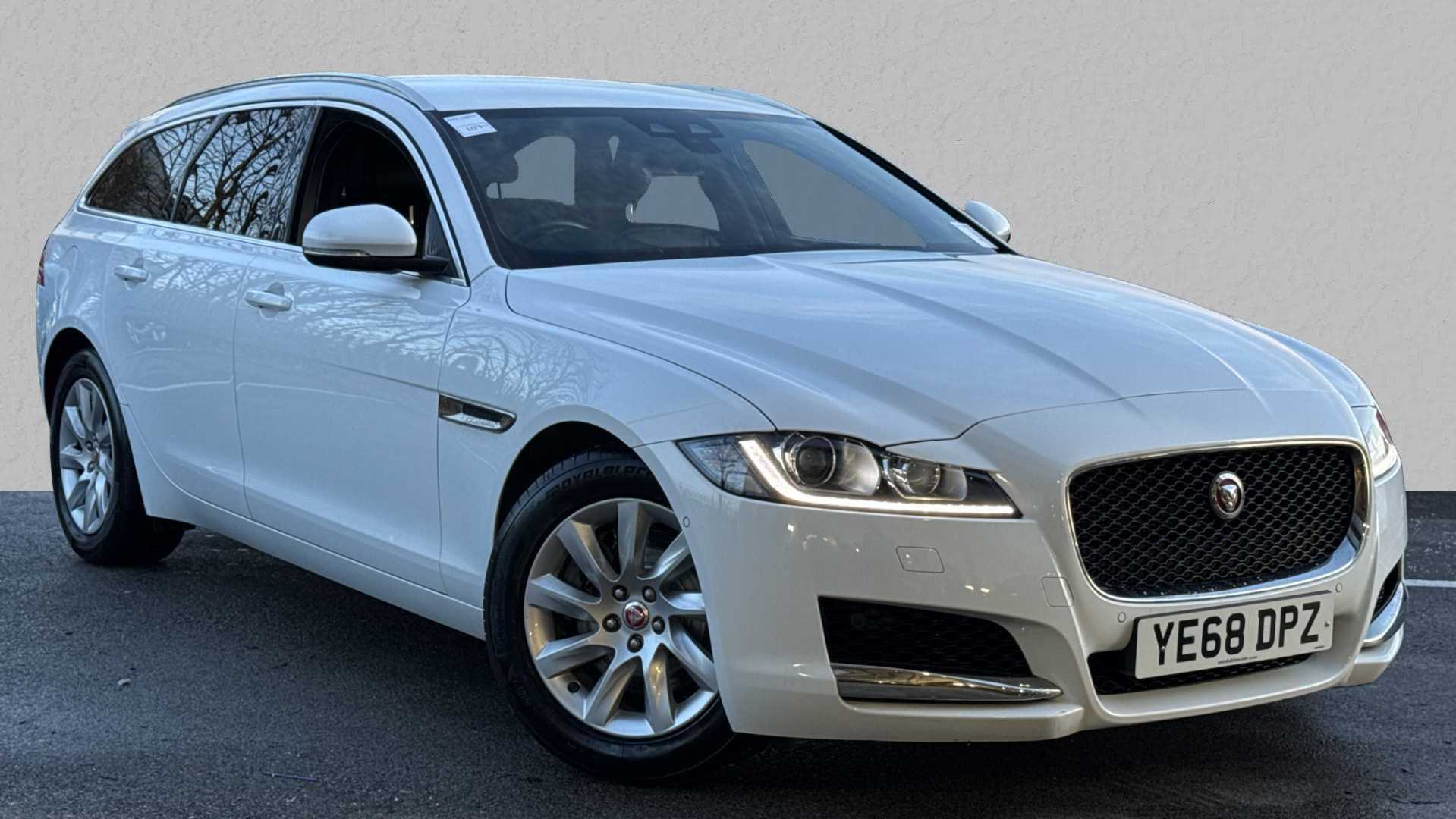 Main listing image - Jaguar XF Sportbrake