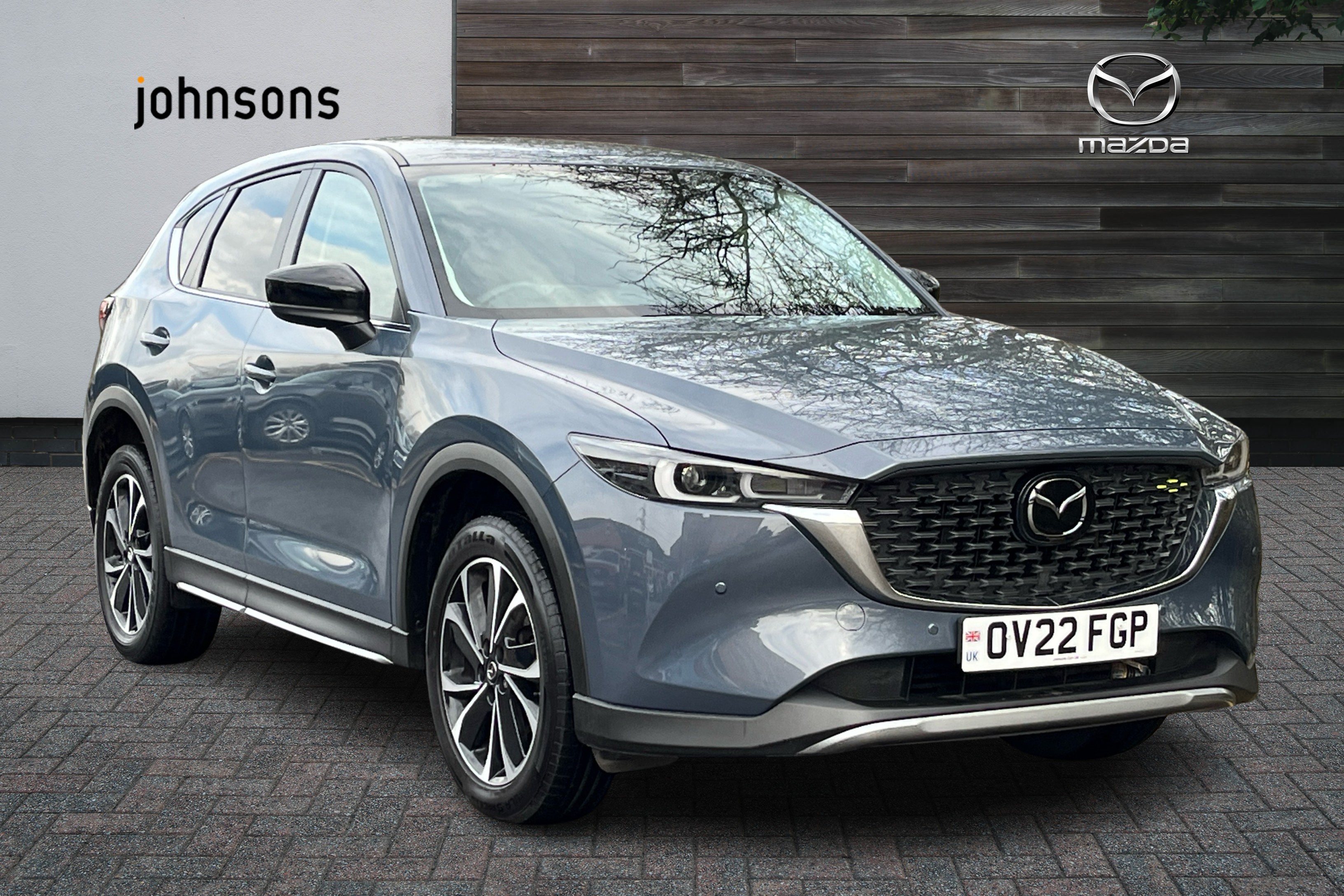 Main listing image - Mazda CX-5