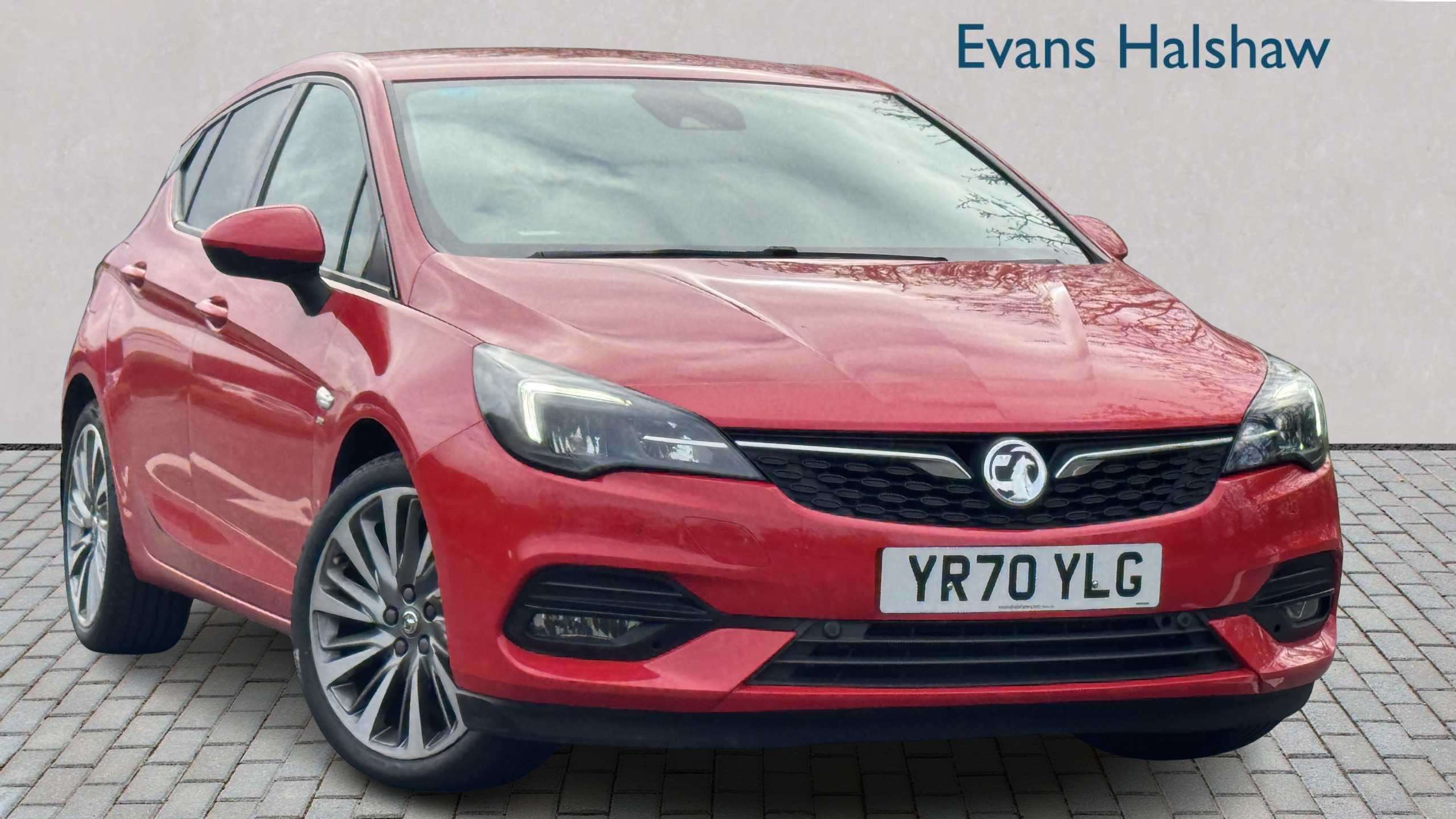 Main listing image - Vauxhall Astra