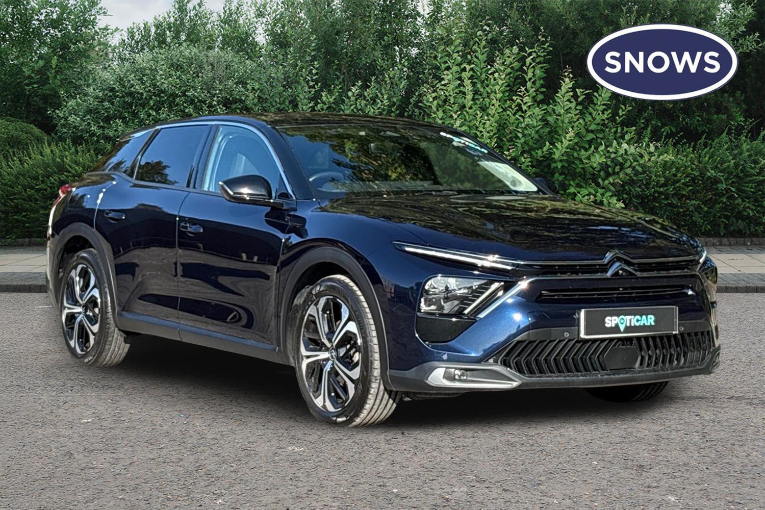 Main listing image - Citroen C5 X