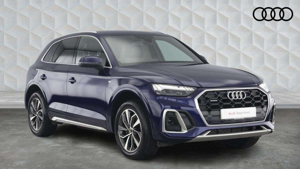 Main listing image - Audi Q5