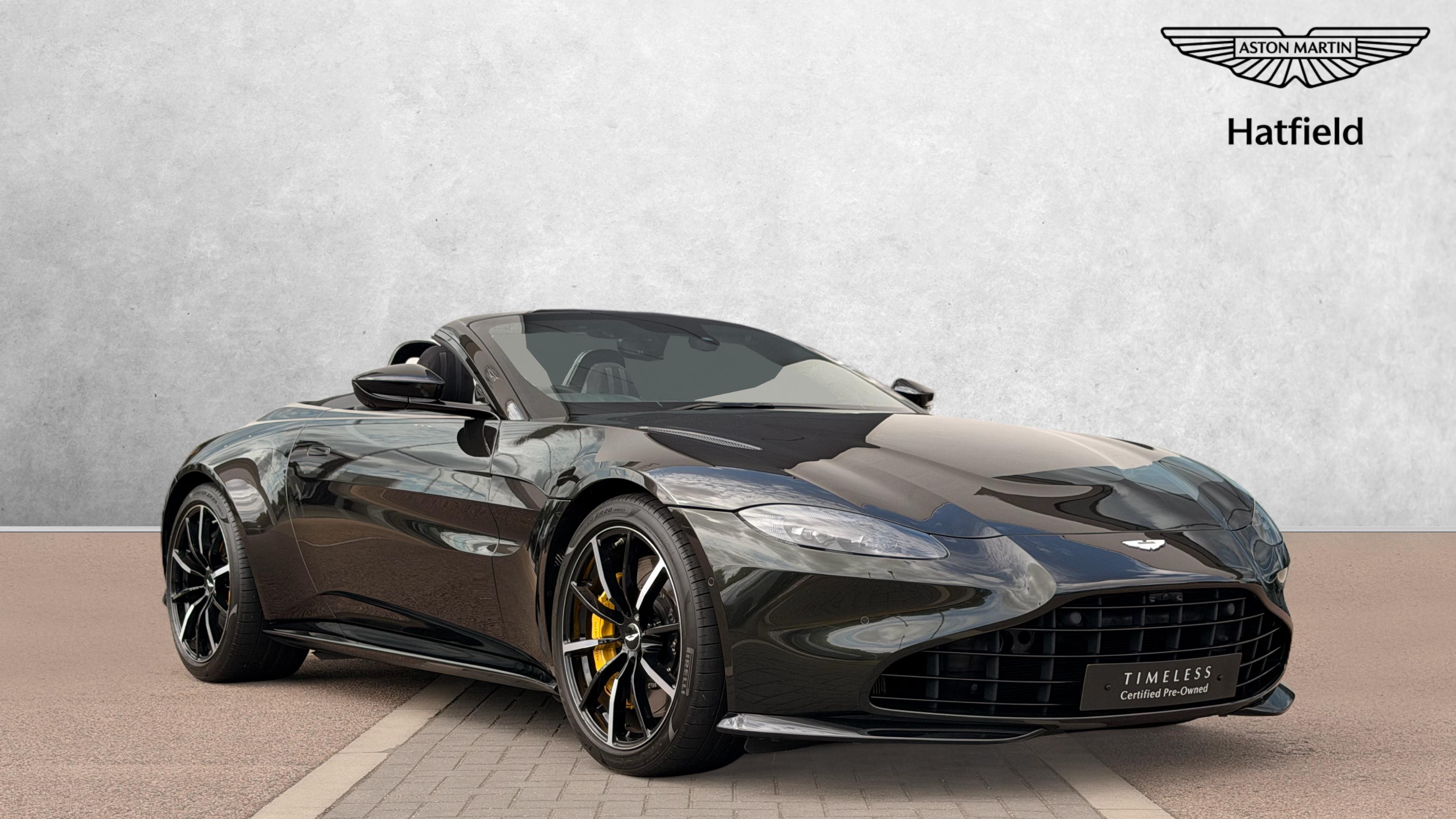 Main listing image - Aston Martin Vantage