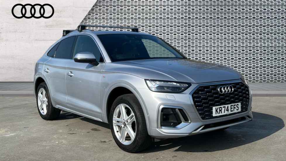 Main listing image - Audi Q5 Sportback