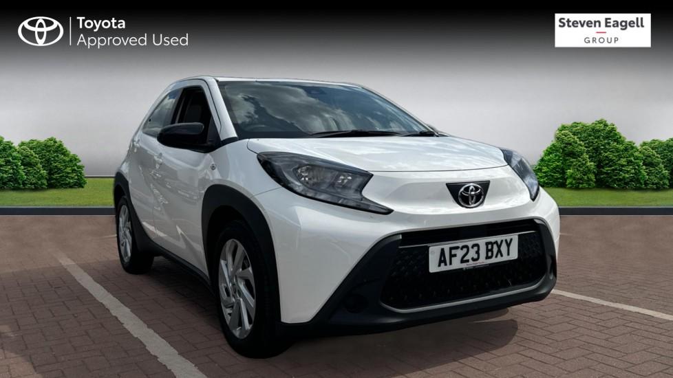 Main listing image - Toyota Aygo X