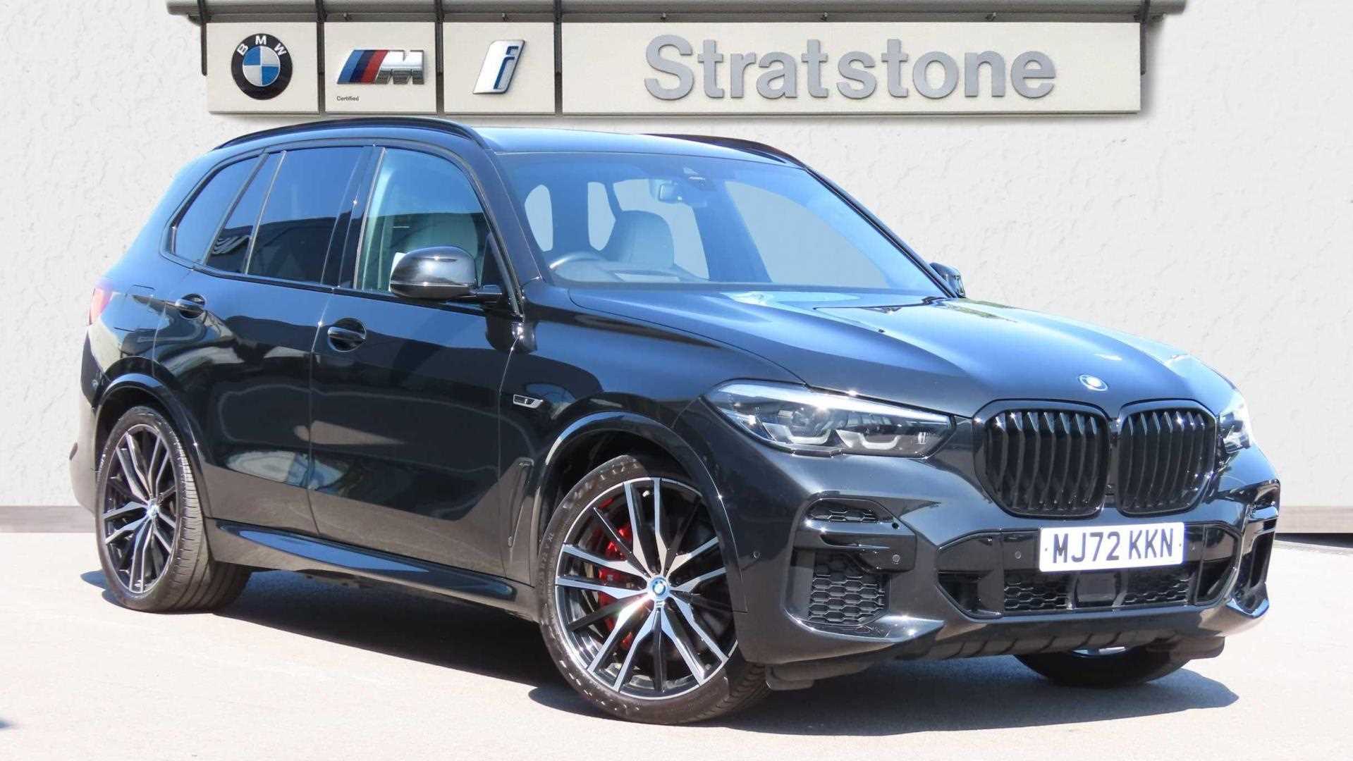 Main listing image - BMW X5