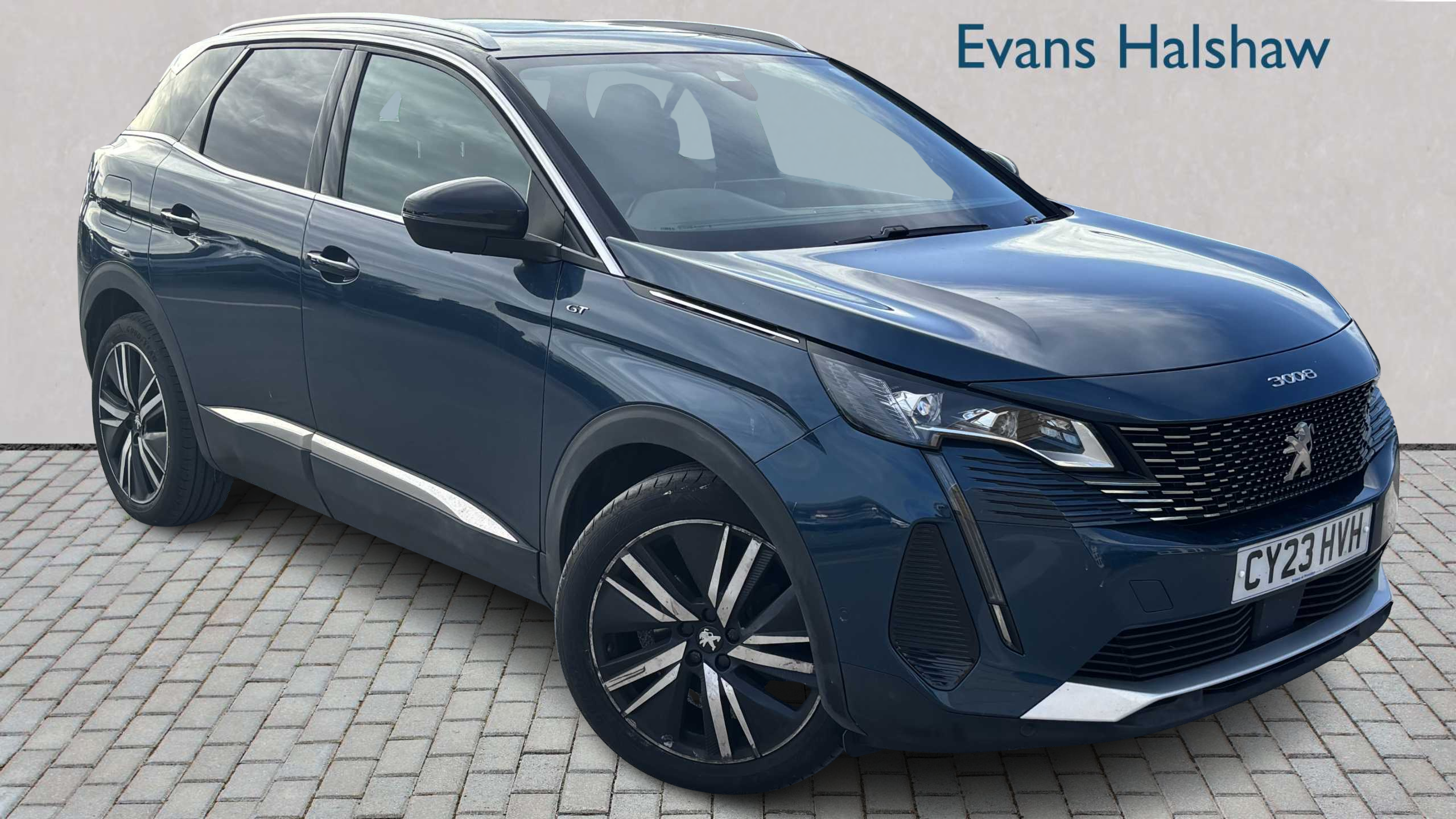 Main listing image - Peugeot 3008