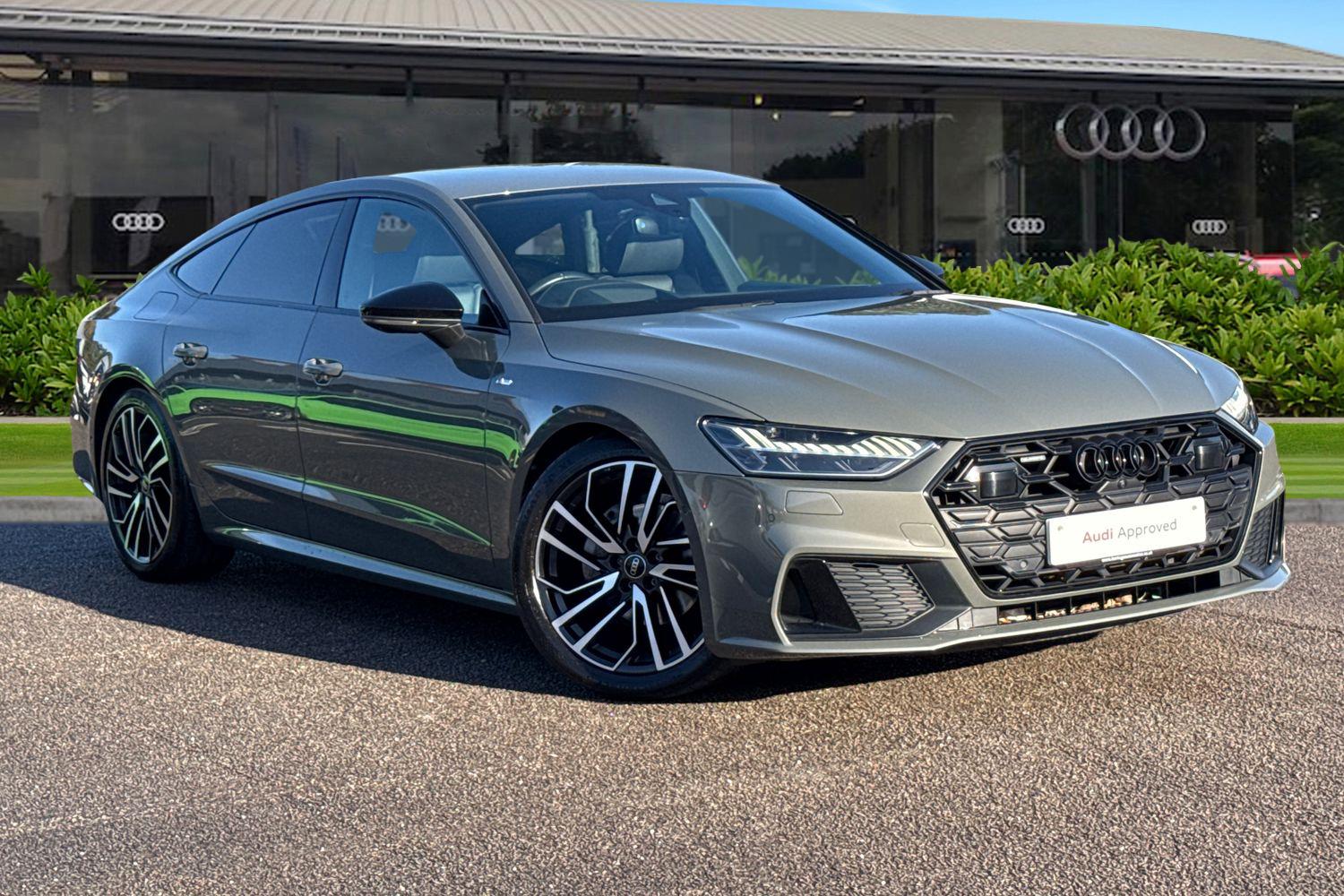 Main listing image - Audi A7