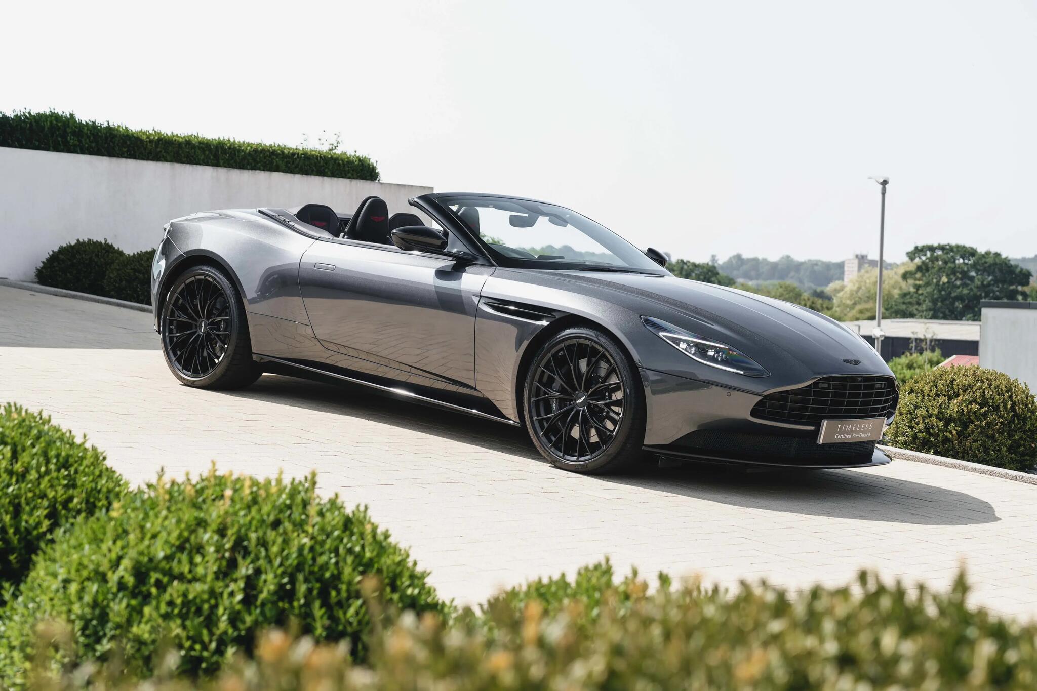 Main listing image - Aston Martin DB11
