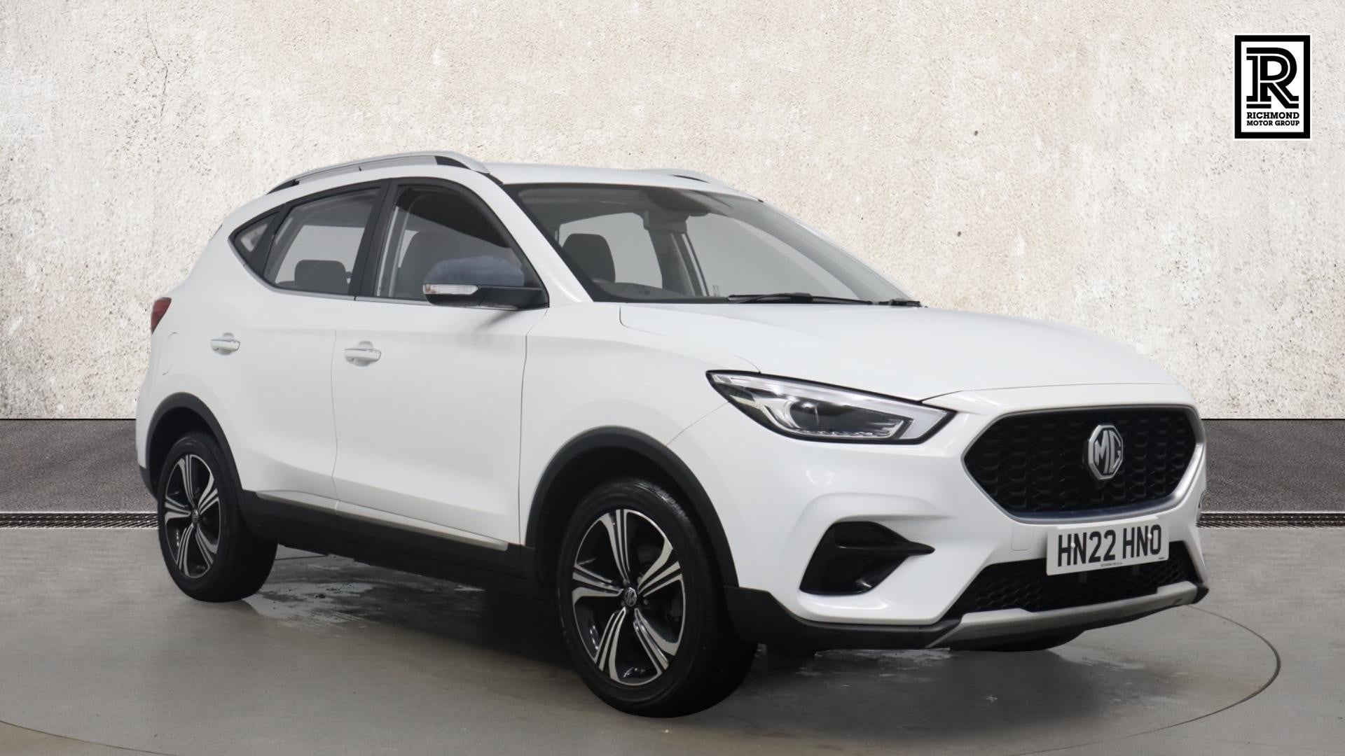 Main listing image - MG ZS